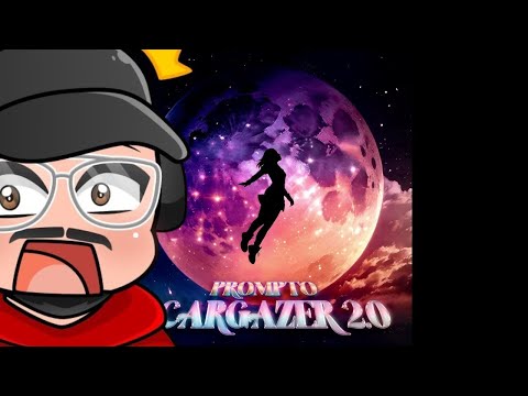 1ST LISTEN REACTION Prompto - Scargazer 2.0
