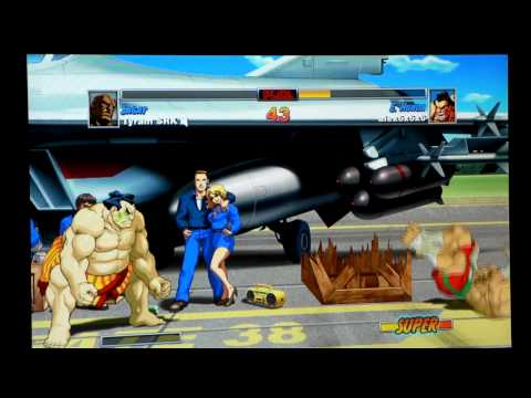 2010-03-26 WWL - Tyram SRK (Sagat) vs alex6x6x6 (Honda)