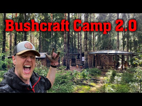 Bushcraft Camp 2.0