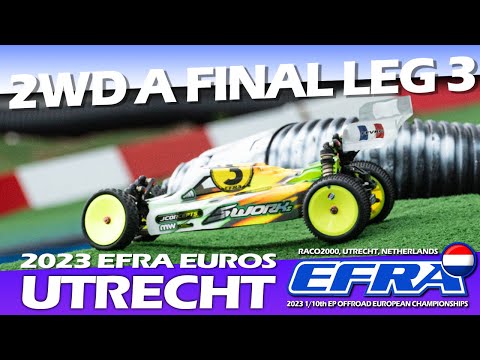 2wd A Final Leg 3 - 2023 EFRA 1/10th EP Offroad EC