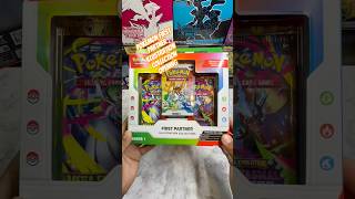 Pokémon First Partner Illustration Collection Opening