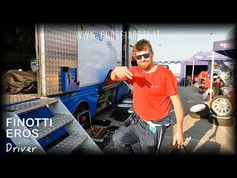 Eros Finotti - Rally Piancavallo 2024