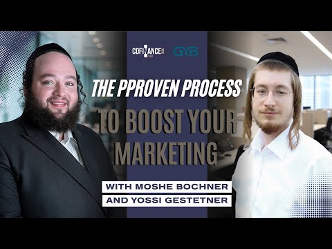 The Proven Process to Boost Your Marketing