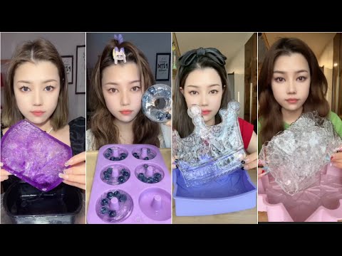 𝐓𝐇𝐈𝐍 𝐂𝐑𝐔𝐍𝐂𝐇𝐘 𝐈𝐂𝐄 𝐄𝐀𝐓𝐈𝐍𝐆 / 𝐈𝐂𝐄 𝐄𝐀𝐓𝐈𝐍𝐆 𝐀𝐒𝐌𝐑 / 𝐒𝐔𝐍𝐆𝐈𝐑𝐋 𝐈𝐂𝐄 𝐄𝐀𝐓𝐈𝐍𝐆