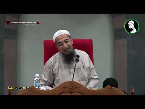 Koleksi Kuliyyah Ustaz Azhar Idrus : 'Sombong Dengan Ilmu' | 4K