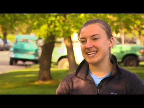 The University of Montana School of Forestry Video