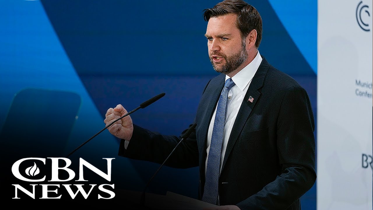 JD Vance Delivers Blunt Statements to World Leaders in Munich