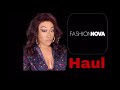 Plus size Fashion Nova Curve (Clothes Review)!!!!!