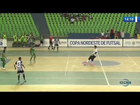 O DIA NEWS 07.11 Copa Nordeste de Futsal