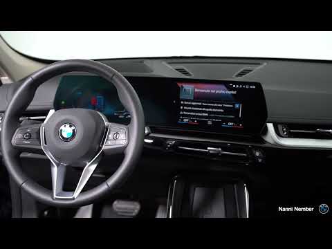 BMW X1 sDrive18d Nanni Nember Concessionario BMW - Mini a Brescia