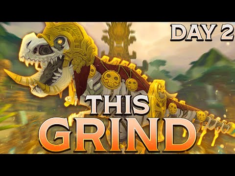 THE GRIND DOESN'T STOP!! - WoW 9 to 5 Challenge: Episode 2