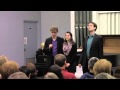 G&S: Never Mind the Why and Wherefore - Eric Berthiaume, Lindsay Goldsmith, & Jesse Parent