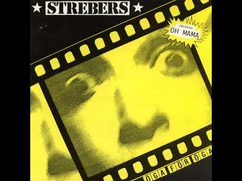 Strebers - Öga för Öga 1993 CD