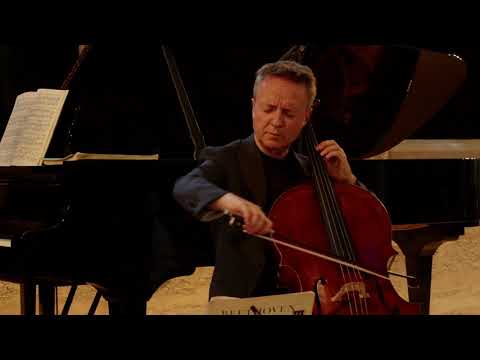 Marc Coppey - Rachmaninov Andante from Sonata in g minor opus 19