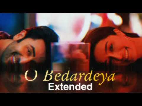 Arijit Singh - O Bedardeya (Film Version) (Extended) Unreleased Song 2023
