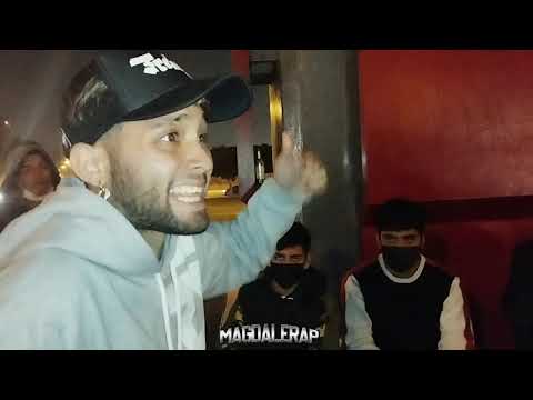 JEYDI 🇻🇪 VS SITHO VS SHADE VS CAPER - OCTAVOS DE FINAL - MAGDALERAP - TRAP BATTLES VOL.3