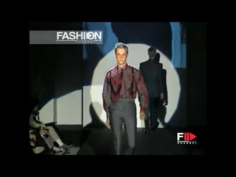 Gucci menswear spring-summer 1998 part 2