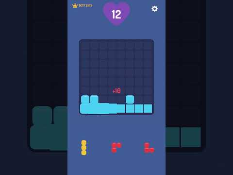 Blocknest: Block Puzzle video thumbnail