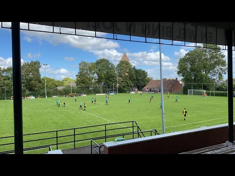 Derby Van Het Noorden V.V. WagenborgerBoys2-V.V. Meedhuizen3 (samenvatting)