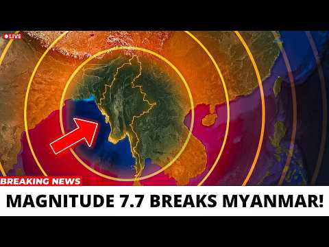 WATCH How Ground Moves 10 FEET LATERALLY in First-Ever Footage Caught On Cam!