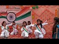 The Apex School Khori Kalan 15 August Program ️Woh Bharat Desh Hai Mera ️