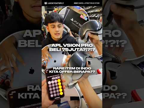 Appel Vision Pro 🔥😍