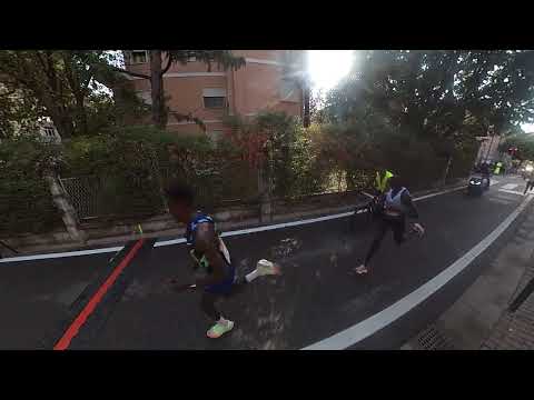 Venice Marathon 2022 - Via Dante Mestre (25 km)