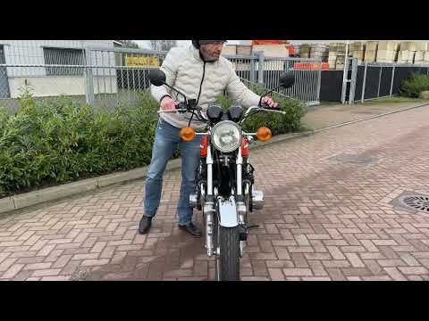 Kawasaki Z1 1973. Original paint. Very rare