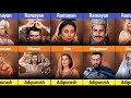 Ramayan vs Adipurush: A Cast Comparison|| Adipurush vs ramayan.