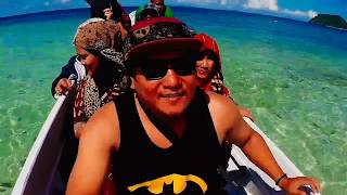 preview picture of video 'ESCAPADE TO DUAY BUD (DUAY BULLUD) ISLAND, MUNICIPALITY OF BANGUINGUI (TONGKIL), SULU'