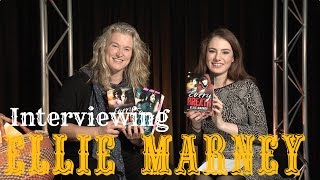 ELLIE MARNEY ON THE EVERY SERIES + INTERNATIONAL GIVEAWAY (CLOSED)| BOOKSS101
