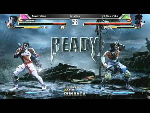 TRB 1/9/14 KI Pools - Maximilian -vs- L|U Alex Valle
