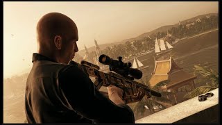 Hitman Game play PS5 4k Mission 4 Episode 04: Bangkok walkthrough