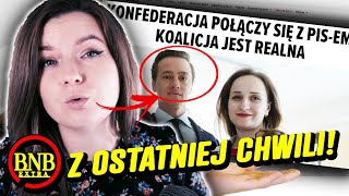 POŁĄCZENIE KONFEDERACJI Z PISEM! KIEDY NASTĄPI?