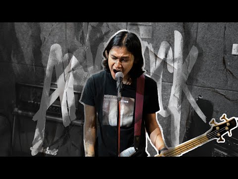 ANOROCK - AFRO BOI (Rehearsal)