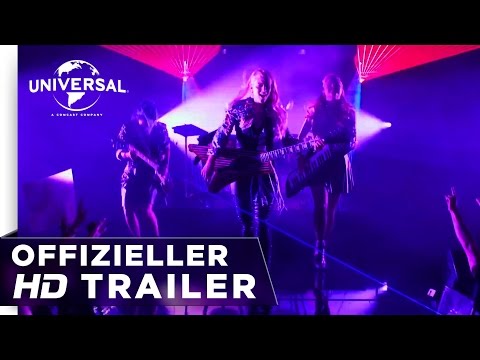 Trailer-Vorschau: Jem and the Holograms
