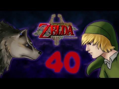 Let's Play Zelda Twilight Princess [German][♥♥♥][#40] - Scharmützel im heiligen Hain!