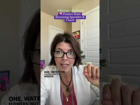 3 Ways To Retrain & Rewire YOUR Brain: 🧠 Positive Brain Change & Retraining
