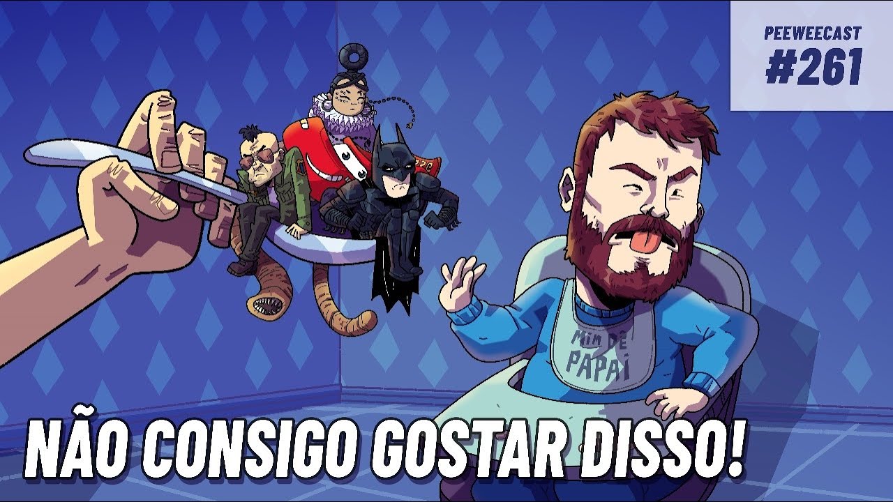 Filmes que TODO MUNDO Gosta (MENOS EU) | PWC #261