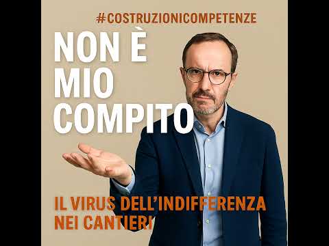 EP.17 – Non è mio compito: il virus dell'indifferenza