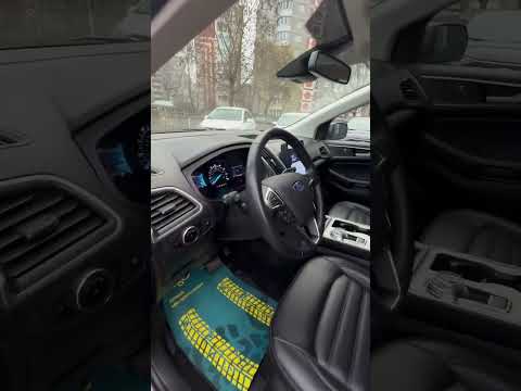 фото ford edge ii рестайлинг 0