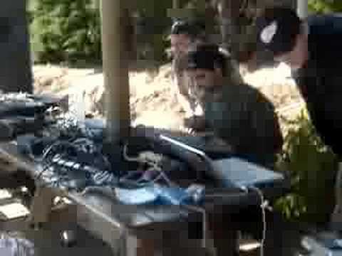 Lineas de Nazca vs Jacek Sienkiewicz