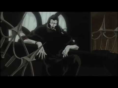 Vampire Hunter D Blood lust scene (Fallow me.)Eng Dub