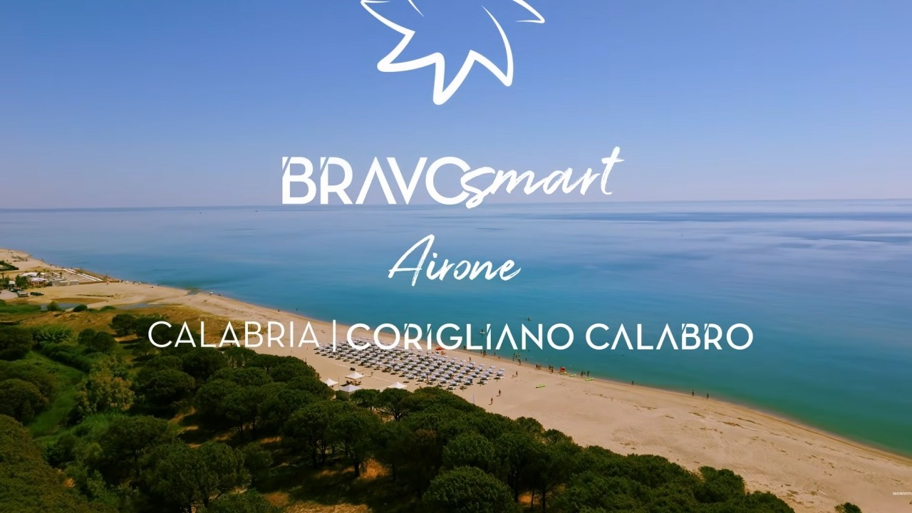 Bravo Smart Airone Bravo Smart Airone