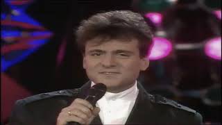 Nino de Angelo - Flieger (RTL Musikrevue 23.04.1989)