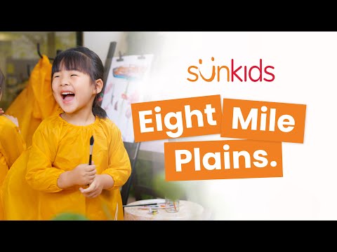 Sunkids Eight Mile Plains - Outdoor Learning and Play