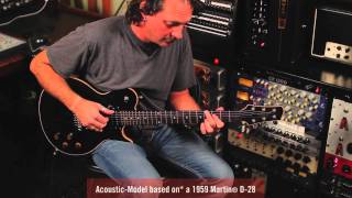 James Tyler Variax: Acoustic Sounds | Line 6