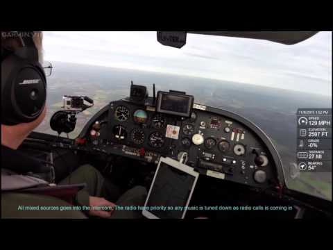 Local Flight EDLC 2015 11 08 Short