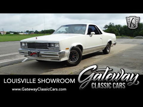 1985 Chevrolet El Camino (CC-1976546) for sale in O'Fallon, Illinois