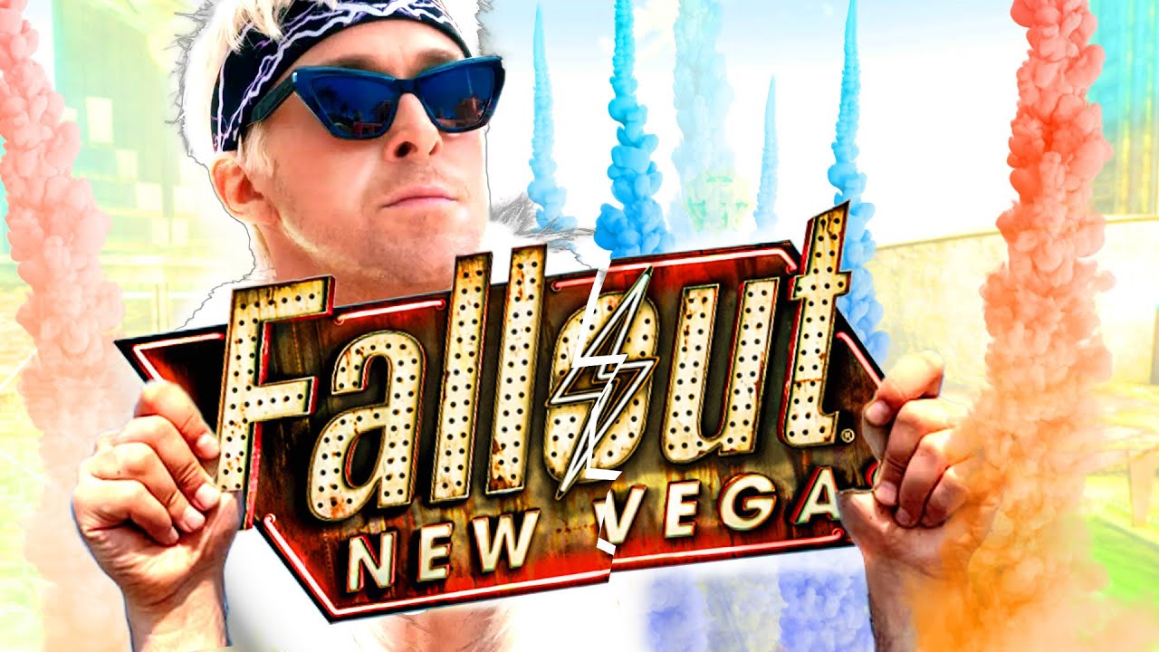 BECOMING GOD IN FALLOUT: NEW VEGAS
